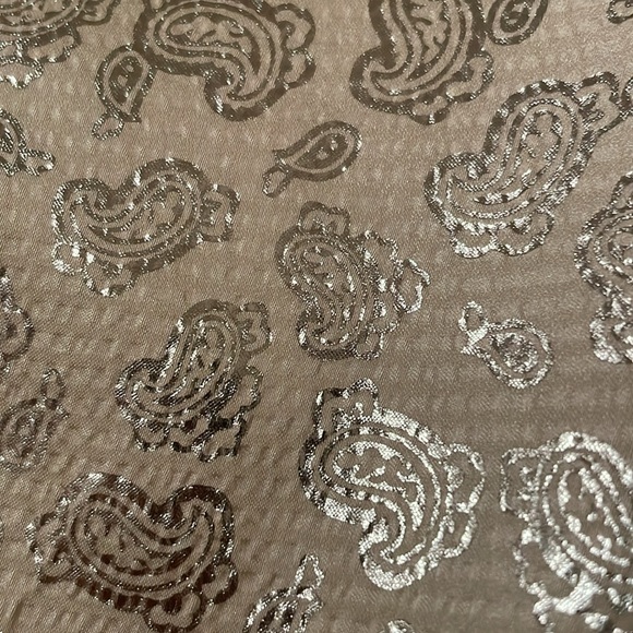 Michael Kors large white shirt - Picture 4 of 5